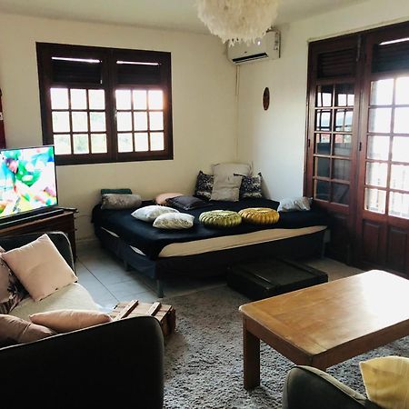 Chambre D'Hotes Mai Tai 4 Personnes Bas Du Fort เลอโกซิเยร์ ภายนอก รูปภาพ