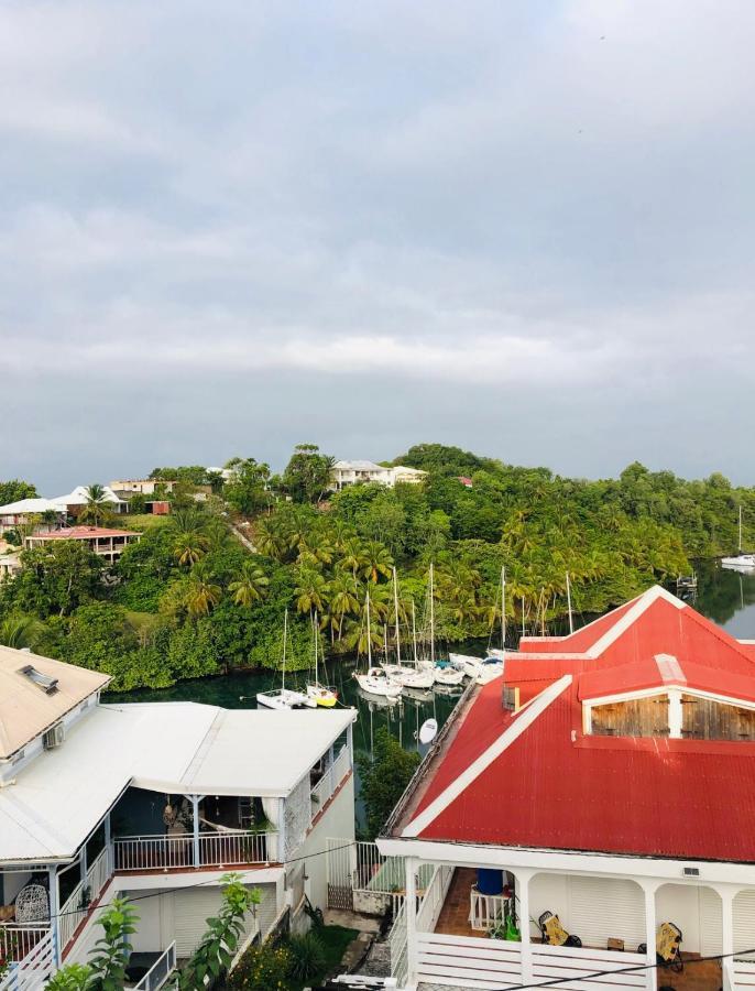 Chambre D'Hotes Mai Tai 4 Personnes Bas Du Fort เลอโกซิเยร์ ภายนอก รูปภาพ