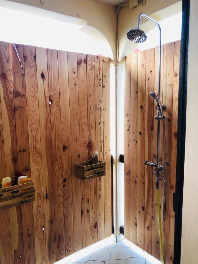 Chambre D'Hotes Mai Tai 4 Personnes Bas Du Fort เลอโกซิเยร์ ภายนอก รูปภาพ