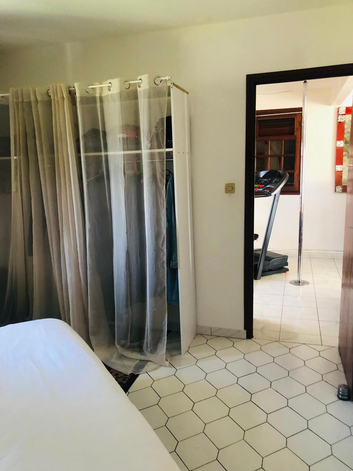 Chambre D'Hotes Mai Tai 4 Personnes Bas Du Fort เลอโกซิเยร์ ภายนอก รูปภาพ