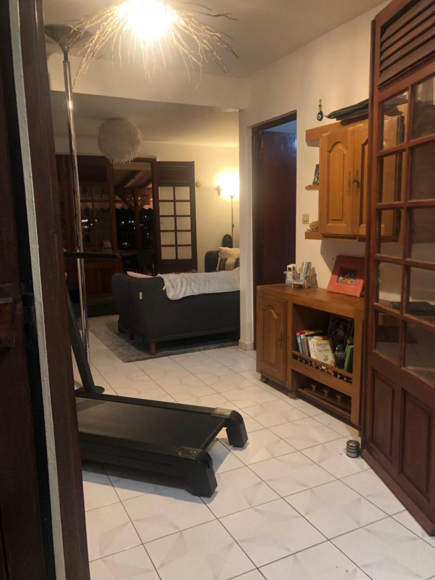Chambre D'Hotes Mai Tai 4 Personnes Bas Du Fort เลอโกซิเยร์ ภายนอก รูปภาพ
