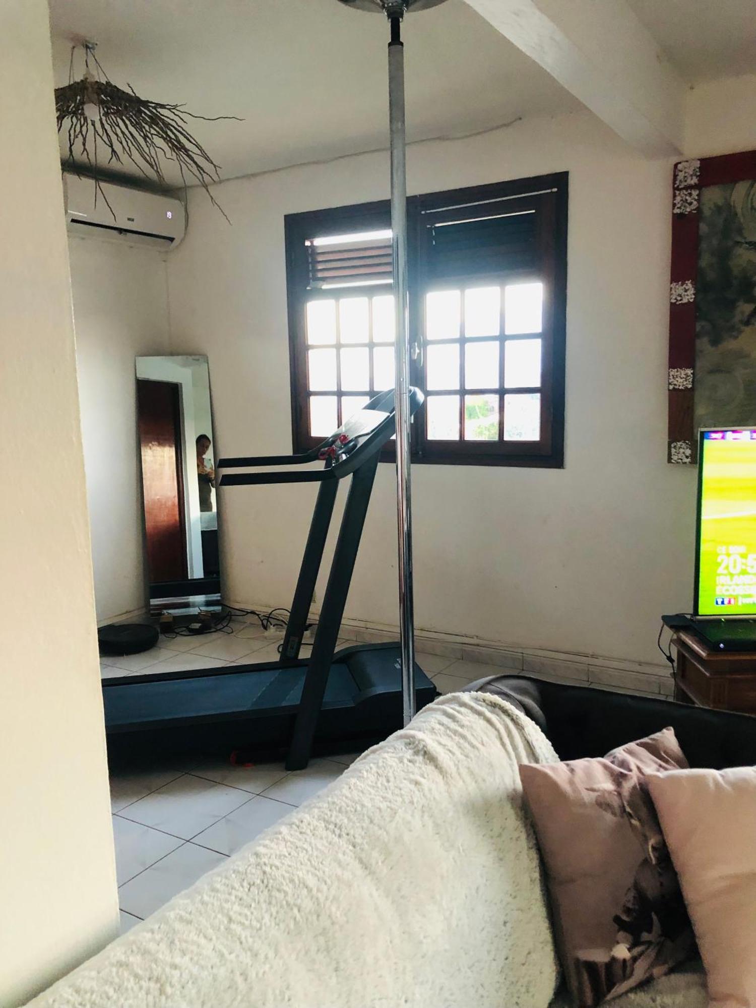 Chambre D'Hotes Mai Tai 4 Personnes Bas Du Fort เลอโกซิเยร์ ภายนอก รูปภาพ