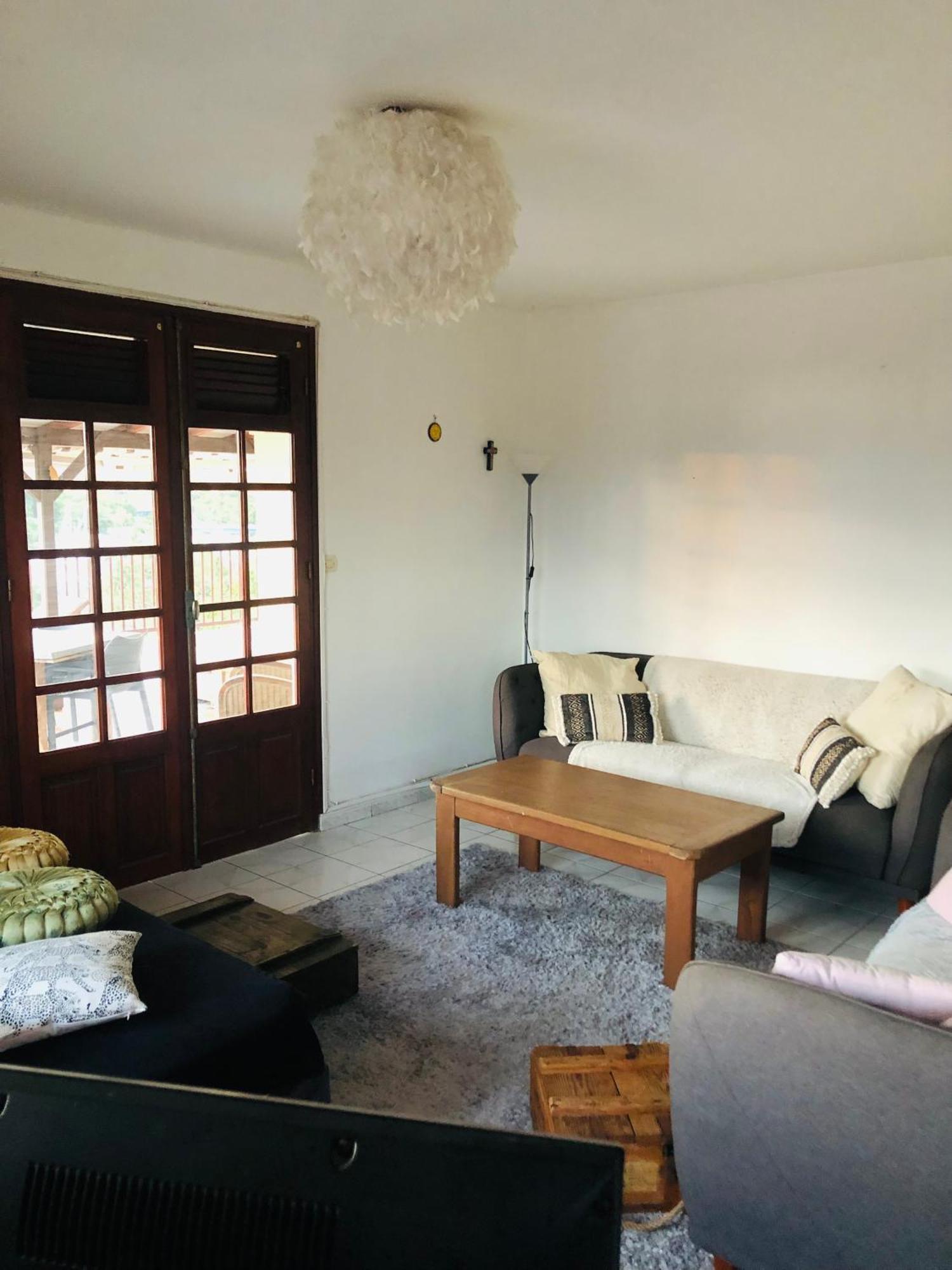Chambre D'Hotes Mai Tai 4 Personnes Bas Du Fort เลอโกซิเยร์ ภายนอก รูปภาพ