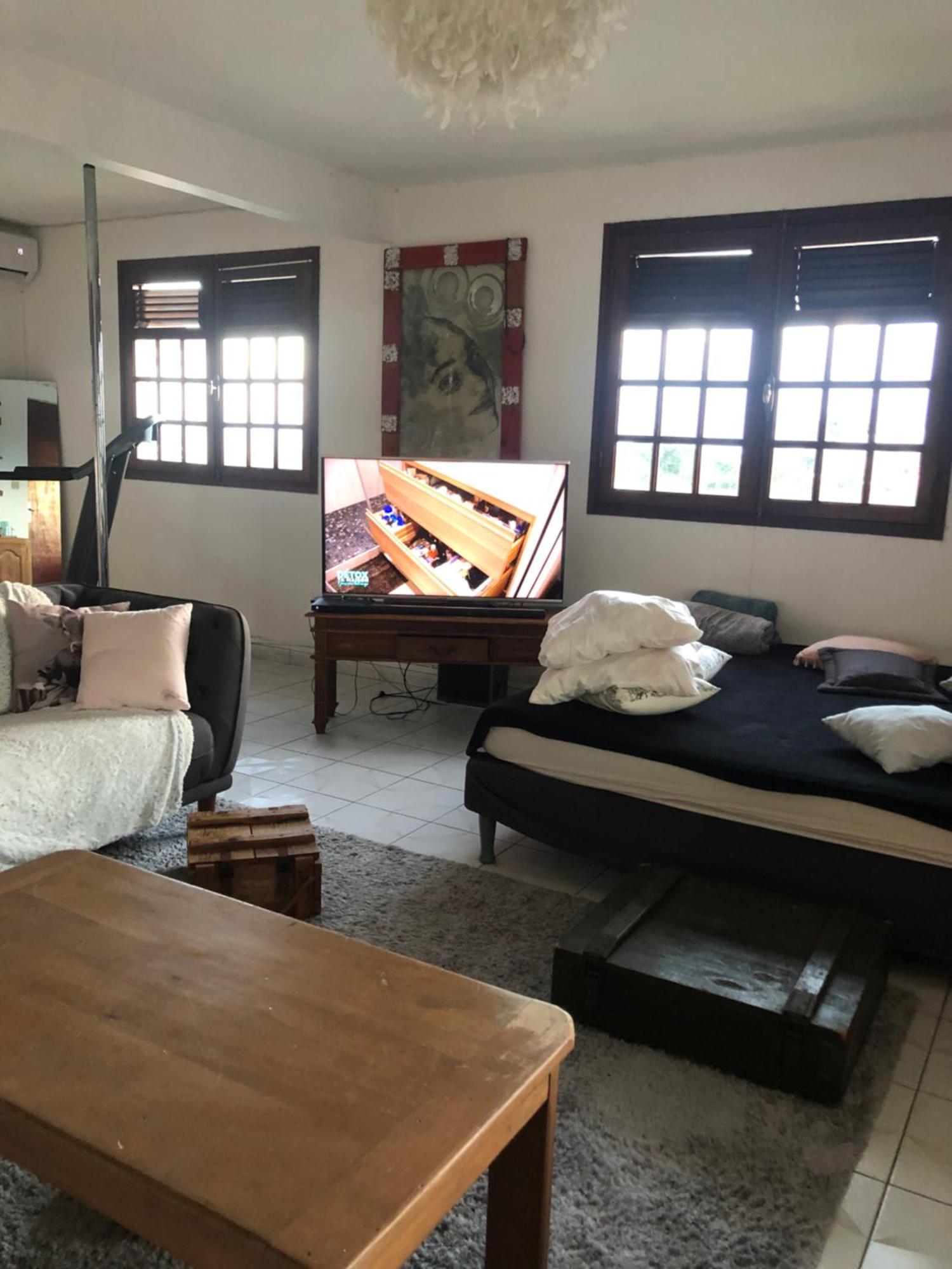 Chambre D'Hotes Mai Tai 4 Personnes Bas Du Fort เลอโกซิเยร์ ภายนอก รูปภาพ