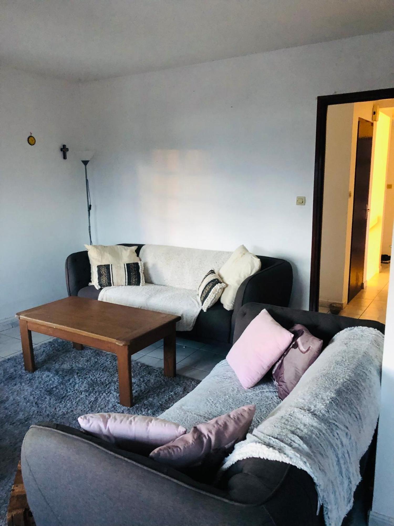 Chambre D'Hotes Mai Tai 4 Personnes Bas Du Fort เลอโกซิเยร์ ภายนอก รูปภาพ