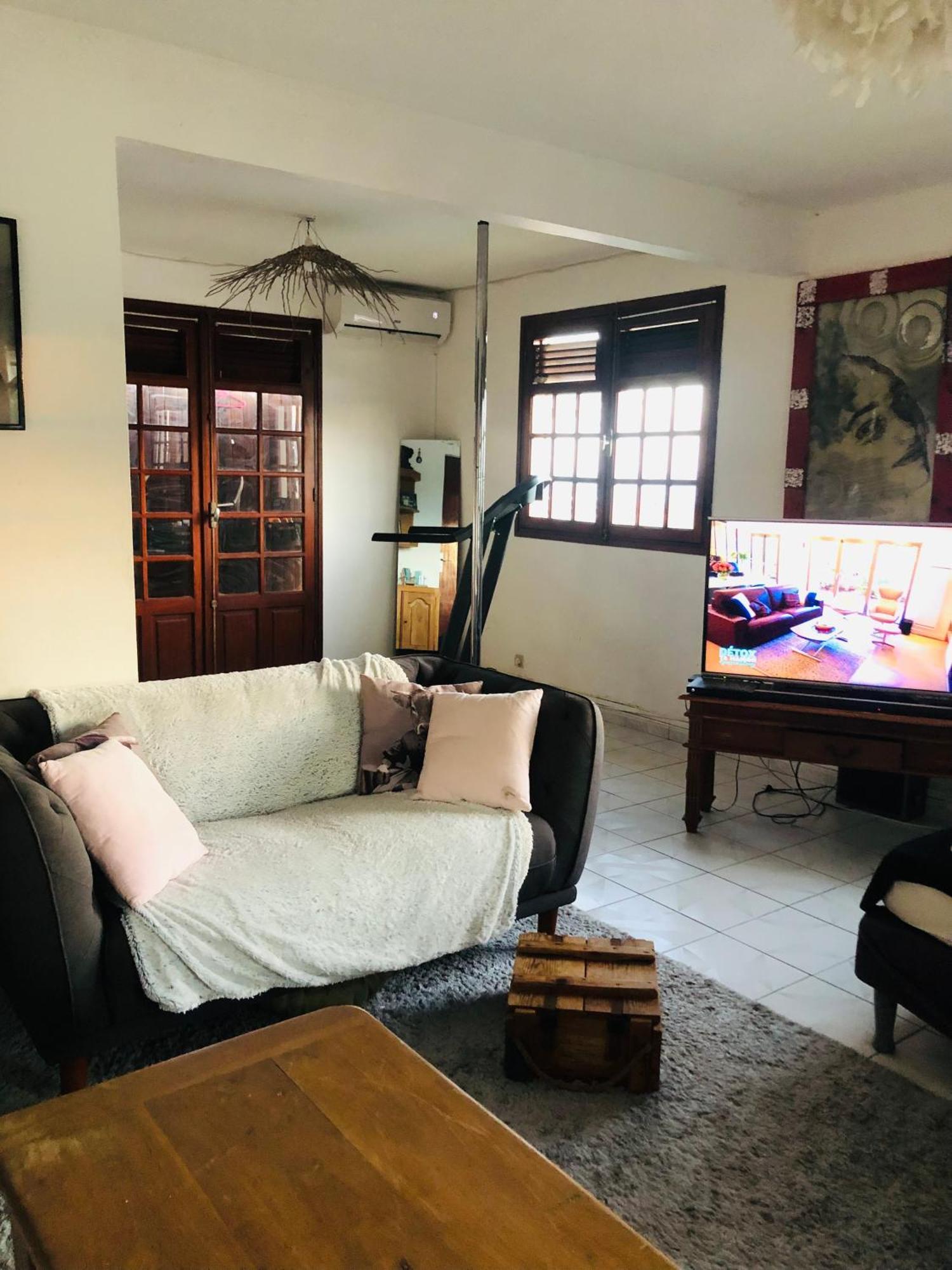 Chambre D'Hotes Mai Tai 4 Personnes Bas Du Fort เลอโกซิเยร์ ภายนอก รูปภาพ