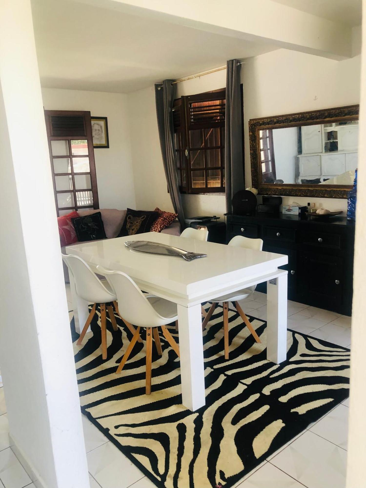 Chambre D'Hotes Mai Tai 4 Personnes Bas Du Fort เลอโกซิเยร์ ภายนอก รูปภาพ